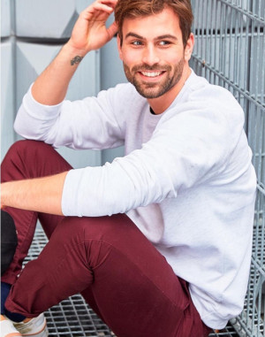 Sweat promo JN794 Daiber